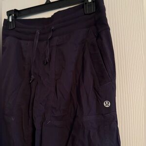 Lululemon lined pants